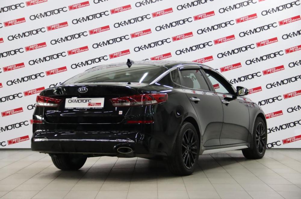 Kia Optima IV Рестайлинг Сургут  - изображение 2