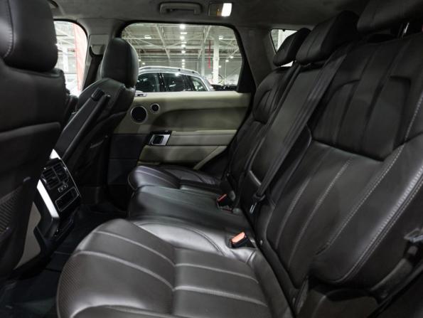 Land Rover Range Rover Sport II с пробегом 2017 года, цена 3 899 700 рублей, 136687 км, внедорожник, Автокод Объявления