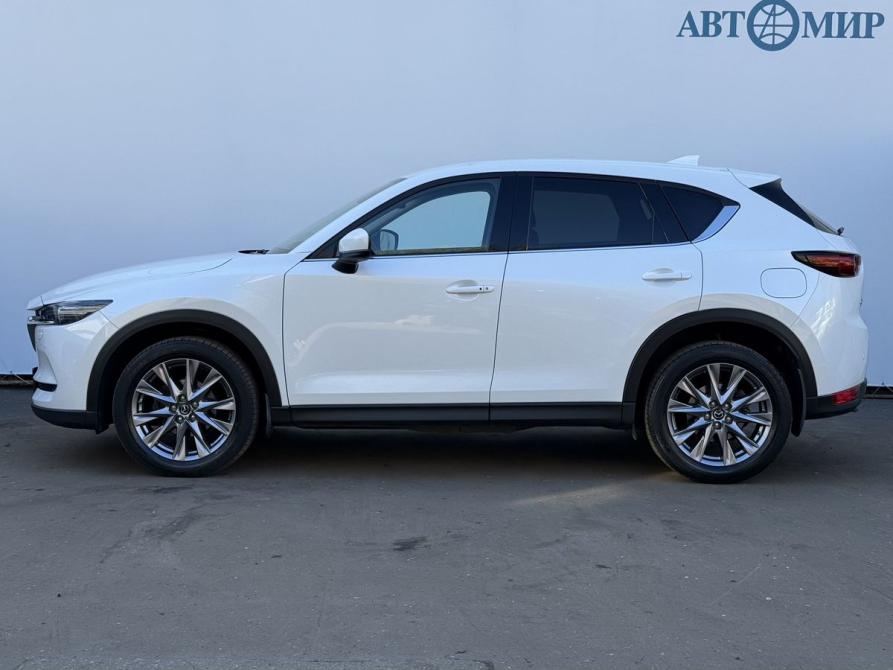 Mazda CX-5 II Москва  - изображение 8