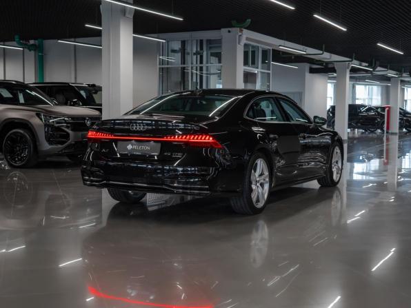 Audi A7 II (4K) с пробегом 2023 года, цена 5 700 000 рублей, 22221 км, седан, Автокод Объявления