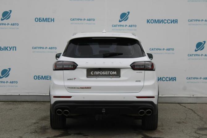 Chery Tiggo 8 Pro Max I с пробегом 2022 года, цена 1 990 000 рублей, 69000 км, внедорожник, Автокод Объявления