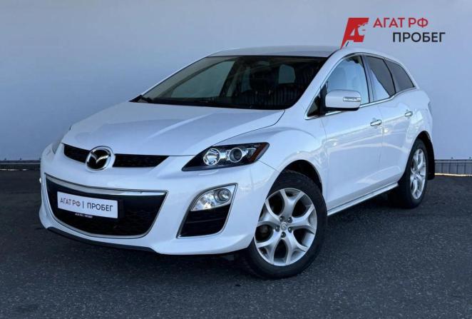 Mazda CX-7 I Рестайлинг с пробегом 2011 года, цена 999 000 рублей, 108827 км, внедорожник, Автокод Объявления
