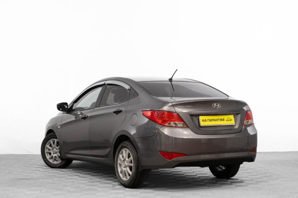 Hyundai Solaris I Рестайлинг Барнаул  - изображение 7