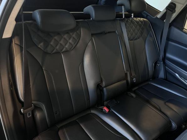 Hyundai Santa Fe IV Рестайлинг с пробегом 2021 года, цена 4 040 000 рублей, 91426 км, внедорожник, Автокод Объявления