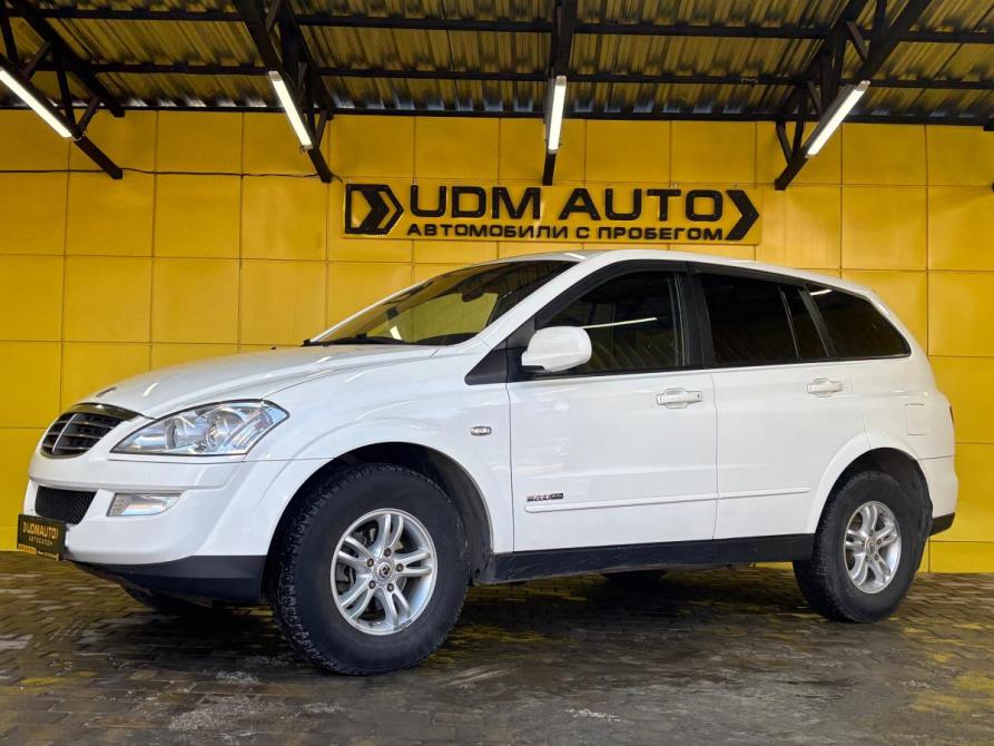 SsangYong Kyron I Рестайлинг Ижевск  - изображение 1
