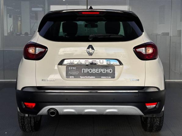 Renault Kaptur I с пробегом 2019 года, цена 1 699 000 рублей, 89500 км, внедорожник, Автокод Объявления