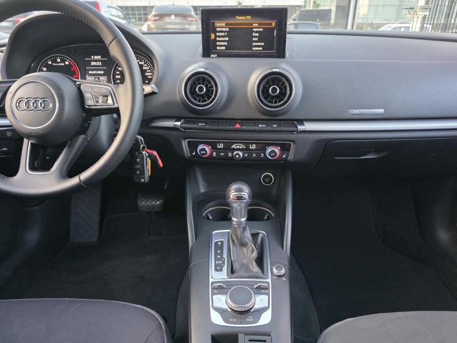 Audi A3 III (8V) Рестайлинг Новосибирск  - изображение 22