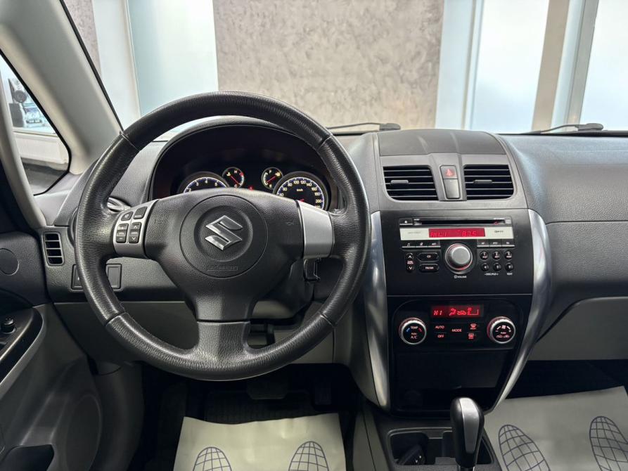 Suzuki SX4 I (Classic) Рестайлинг Ярославль  - изображение 20