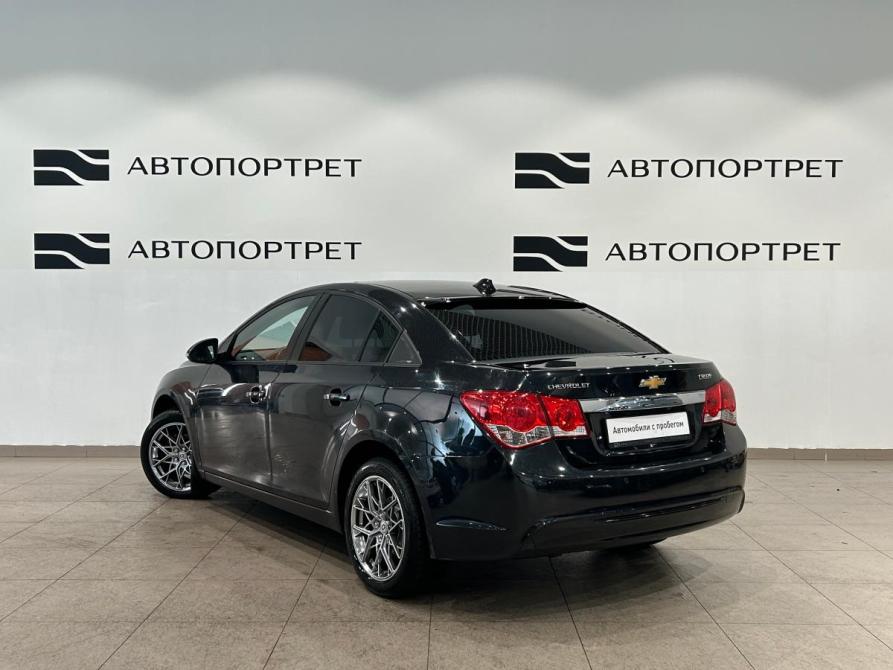 Chevrolet Cruze I Рестайлинг Санкт-Петербург  - изображение 5