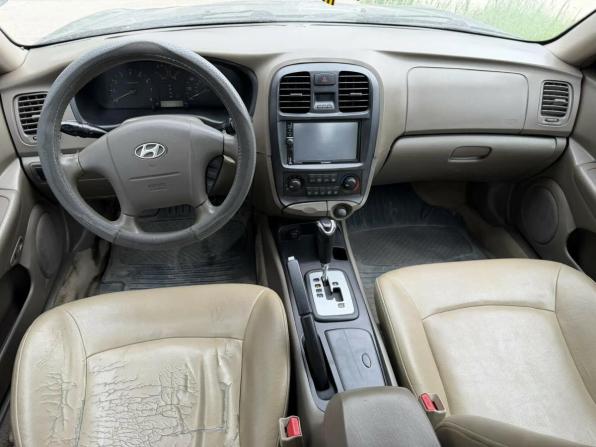 Hyundai Sonata IV (EF) Рестайлинг с пробегом 2005 года, цена 150 000 рублей, 280000 км, седан, Автокод Объявления