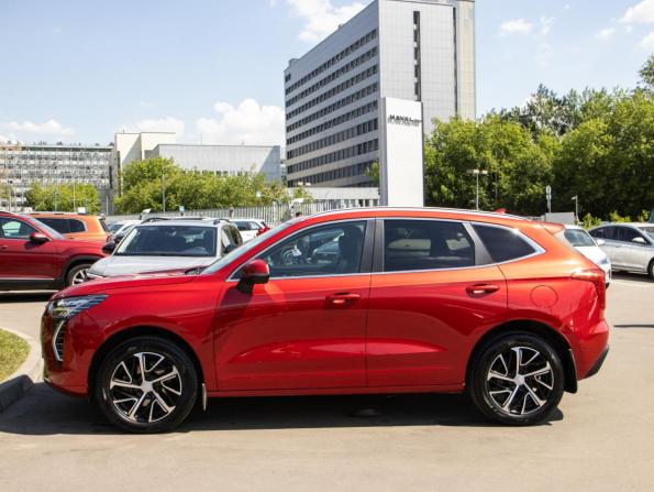 Haval Jolion I с пробегом 2023 года, цена 1 888 000 рублей, 38300 км, внедорожник, Автокод Объявления