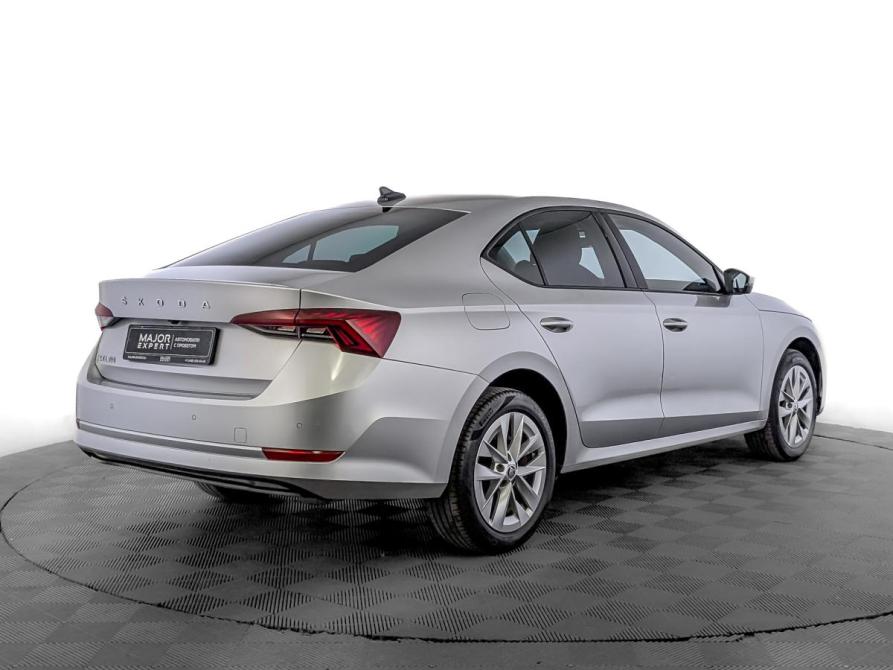 Skoda Octavia IV (A8) Москва  - изображение 5