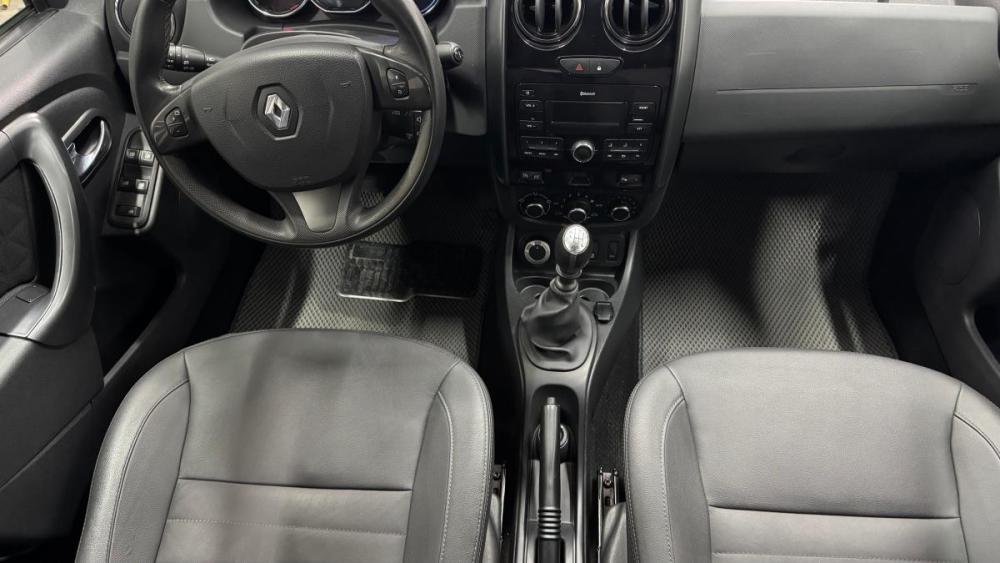 Renault Duster I Рестайлинг Магнитогорск  - изображение 14