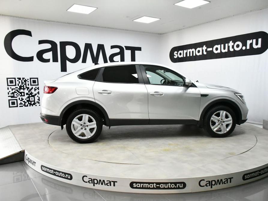 Renault Arkana I Новосибирск  - изображение 7