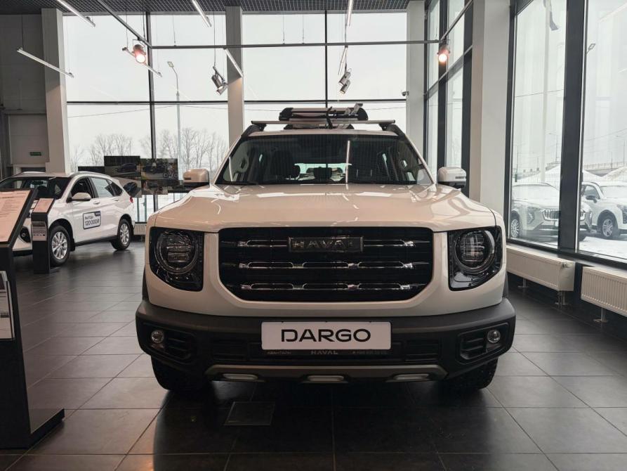 Haval Dargo I Рестайлинг Сергиев Посад  - изображение 1