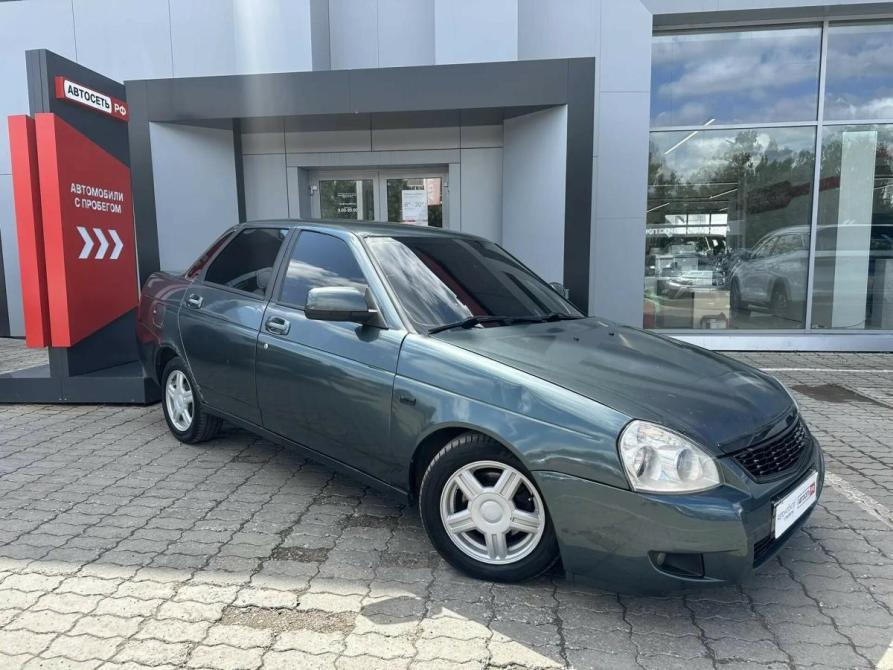 Lada (ВАЗ) Priora I Набережные Челны  - изображение 1