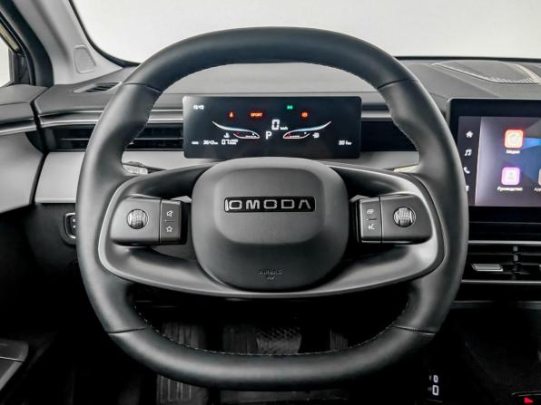 Omoda C5 II с пробегом 2026 года, цена 1 900 000 рублей, 3643 км, внедорожник, Автокод Объявления