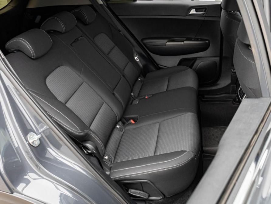 Kia Sportage IV Рестайлинг Краснодар  - изображение 7