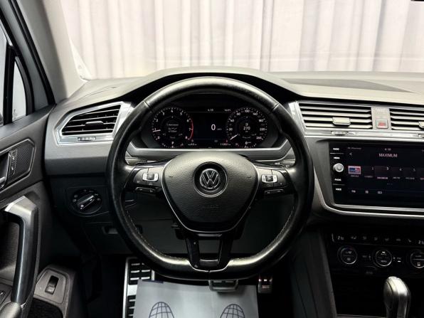 Volkswagen Tiguan II с пробегом 2018 года, цена 2 999 000 рублей, 112820 км, внедорожник, Автокод Объявления
