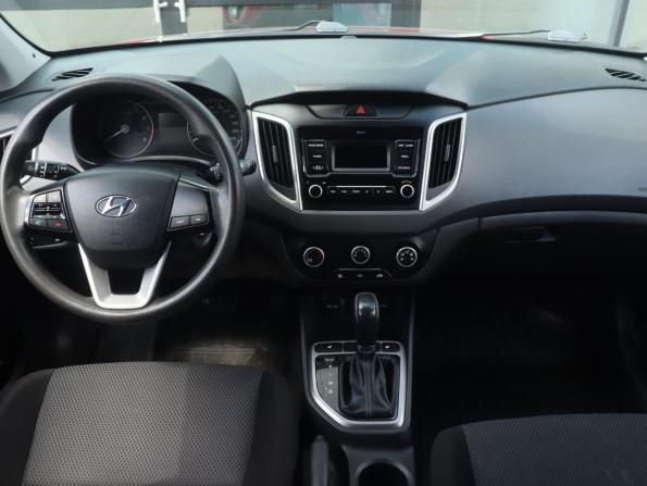 Hyundai Creta I Рестайлинг с пробегом 2020 года, цена 1 804 000 рублей, 140000 км, внедорожник, Автокод Объявления
