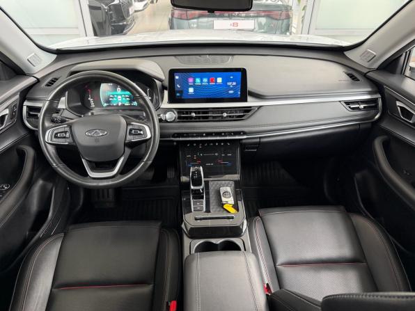Chery Tiggo 7 Pro I с пробегом 2022 года, цена 1 850 000 рублей, 37800 км, внедорожник, Автокод Объявления