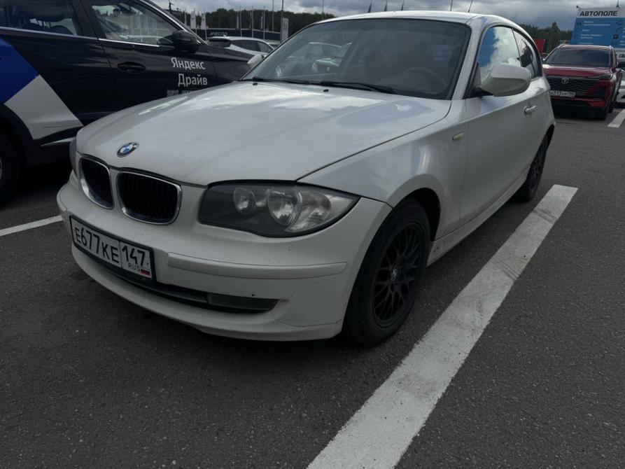 BMW 1 серии I (E81/E82/E87/E88) Рестайлинг Санкт-Петербург  - изображение 2