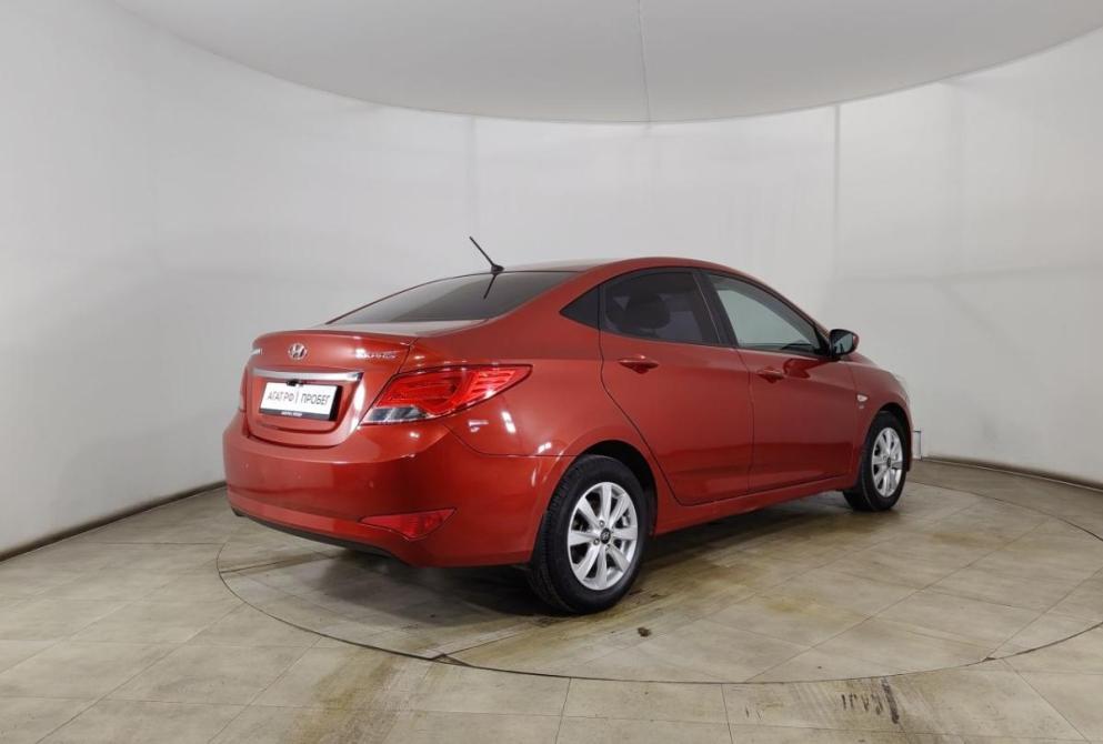 Hyundai Solaris I Волгоград  - изображение 5