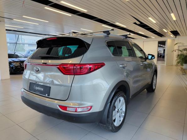 Kia Sportage IV с пробегом 2016 года, цена 1 651 000 рублей, 189202 км, внедорожник, Автокод Объявления