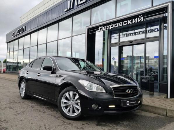 Infiniti Q70 I с пробегом 2014 года, цена 1 565 000 рублей, 207355 км, седан, Автокод Объявления