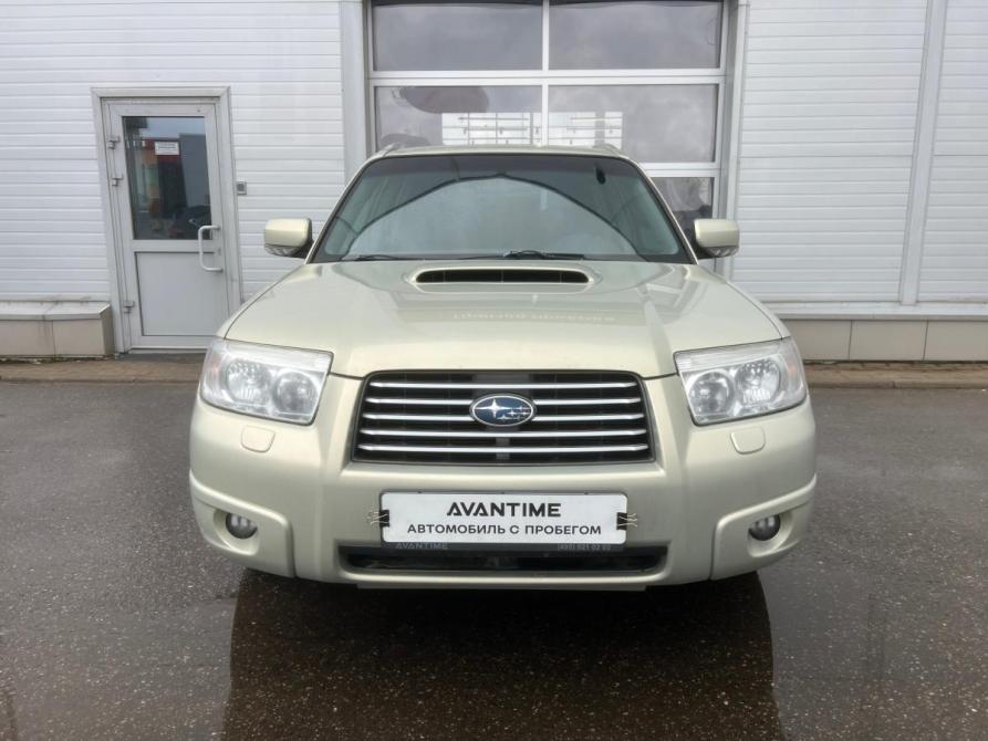 Subaru Forester II Рестайлинг Москва  - изображение 2
