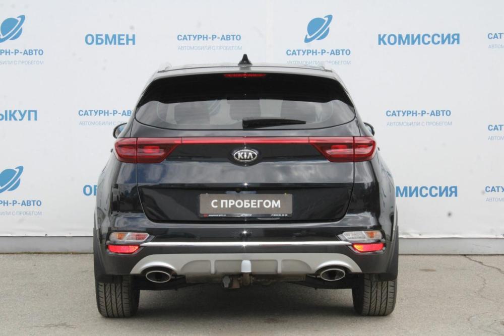 Kia Sportage IV Рестайлинг Пермь  - изображение 6
