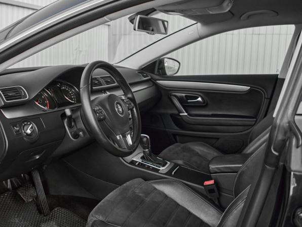 Volkswagen Passat CC I Рестайлинг с пробегом 2014 года, цена 1 560 000 рублей, 167028 км, седан, Автокод Объявления