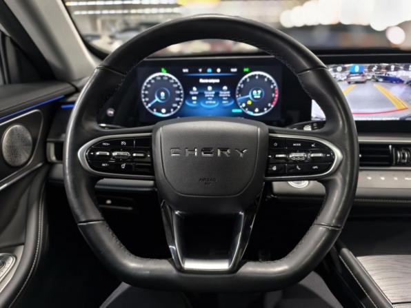 Chery Tiggo 8 Pro Max I Рестайлинг с пробегом 2024 года, цена 2 585 000 рублей, 39743 км, внедорожник, Автокод Объявления