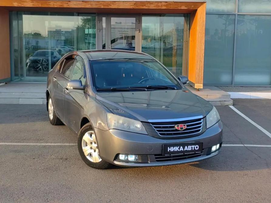 Geely Emgrand EC7 Оренбург  - изображение 3