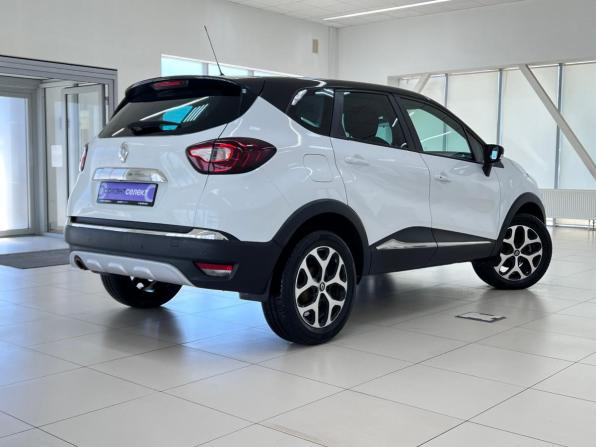 Renault Kaptur I с пробегом 2016 года, цена 1 400 000 рублей, 131507 км, внедорожник, Автокод Объявления