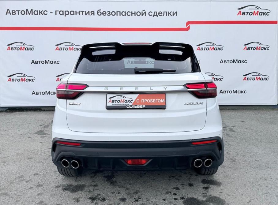 Geely Coolray I Тюмень  - изображение 11