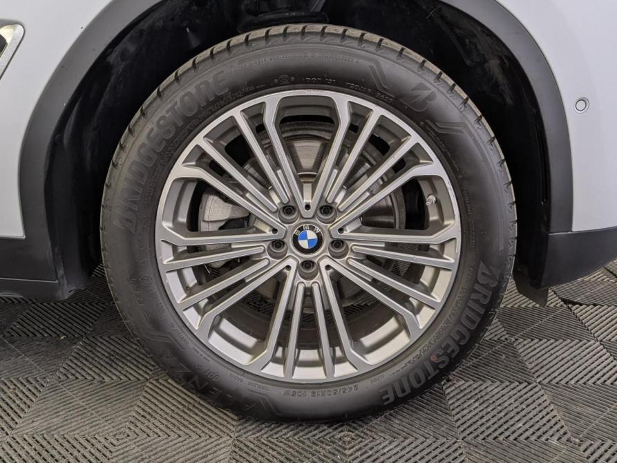 BMW X3 III (G01) Москва  - изображение 12