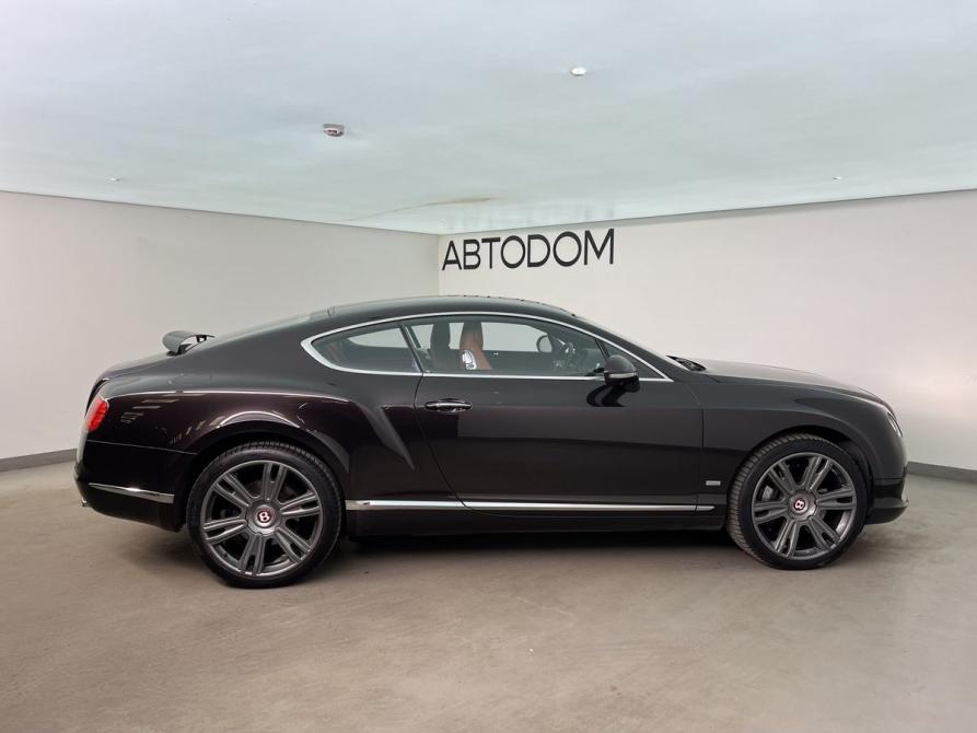 Bentley Continental GT II Рестайлинг Москва  - изображение 5