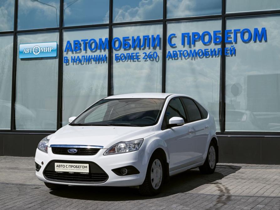 Ford Focus II Рестайлинг Екатеринбург  - изображение 1