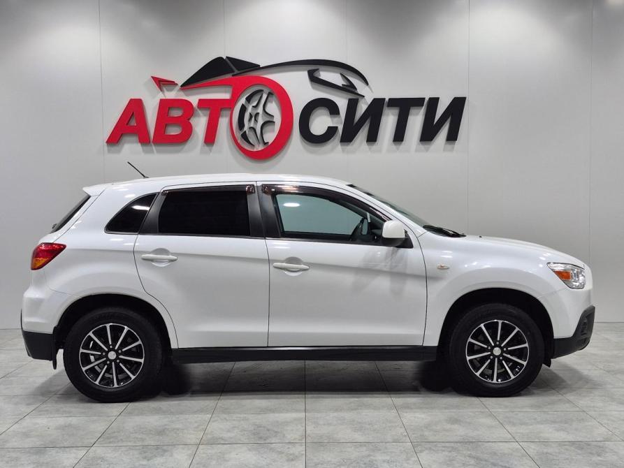 Mitsubishi ASX I Воронеж  - изображение 8