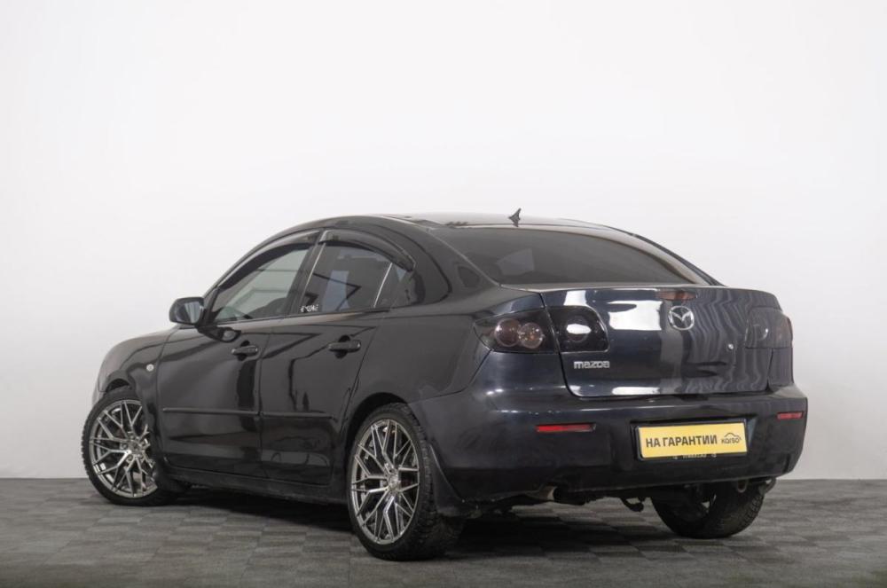 Mazda 3 I (BK) Рестайлинг Томск  - изображение 6