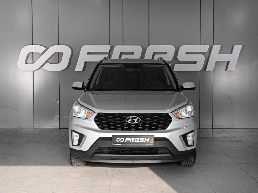 Hyundai Creta I Рестайлинг Ростов-на-Дону  - изображение 3