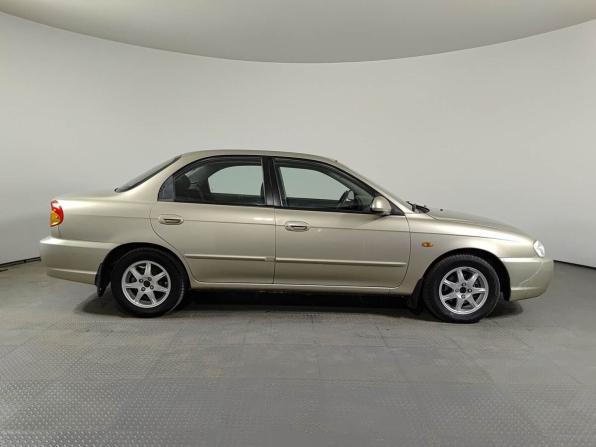 Kia Spectra I Рестайлинг 2 с пробегом 2008 года, цена 450 000 рублей, 171380 км, седан, Автокод Объявления