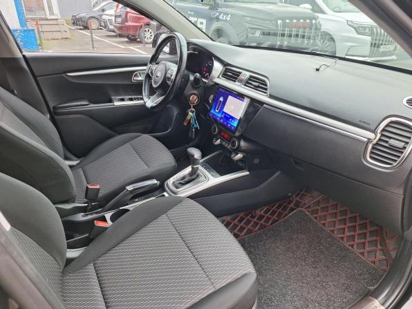 Kia Rio IV с пробегом 2019 года, цена 1 269 000 рублей, 145984 км, седан, Автокод Объявления