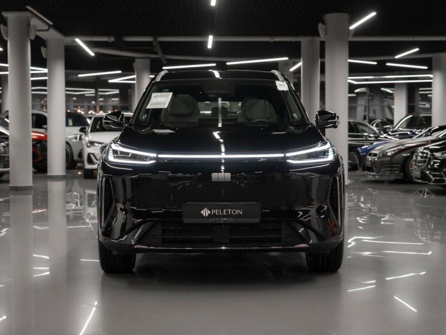Geely Galaxy M7 Москва  - изображение 3
