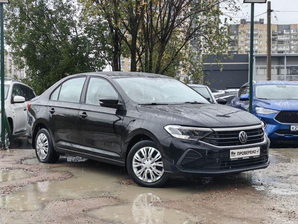 Volkswagen Polo VI с пробегом 2020 года, цена 1 249 000 рублей, 117711 км, лифтбек, Автокод Объявления