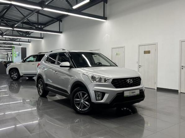 Hyundai Creta I Рестайлинг с пробегом 2020 года, цена 1 875 000 рублей, 61938 км, внедорожник, Автокод Объявления