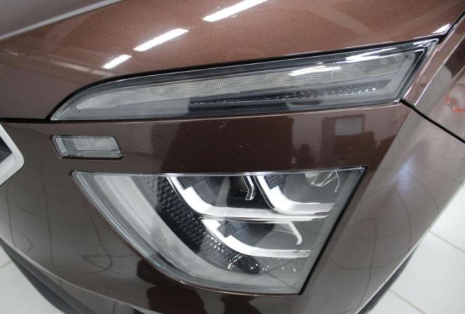 Hyundai Creta I Рестайлинг с пробегом 2021 года, цена 2 100 000 рублей, 68862 км, внедорожник, Автокод Объявления