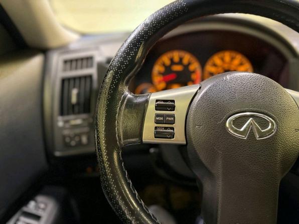 Infiniti FX I (S50) Рестайлинг с пробегом 2007 года, цена 990 000 рублей, 127800 км, внедорожник, Автокод Объявления