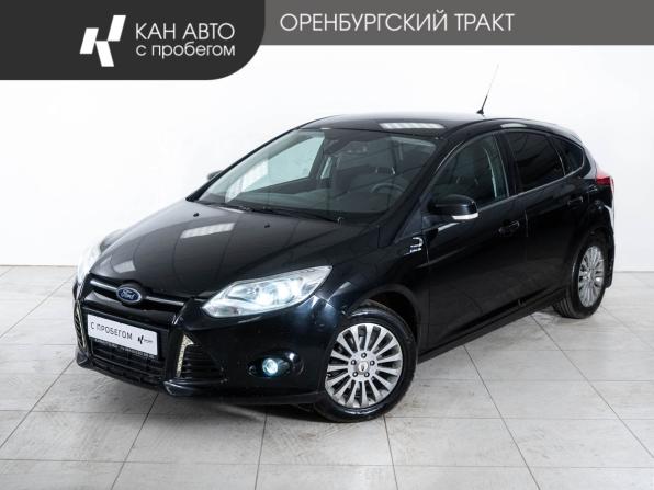 Ford Focus III с пробегом 2013 года, цена 880 000 рублей, 194663 км, хэтчбек, Автокод Объявления